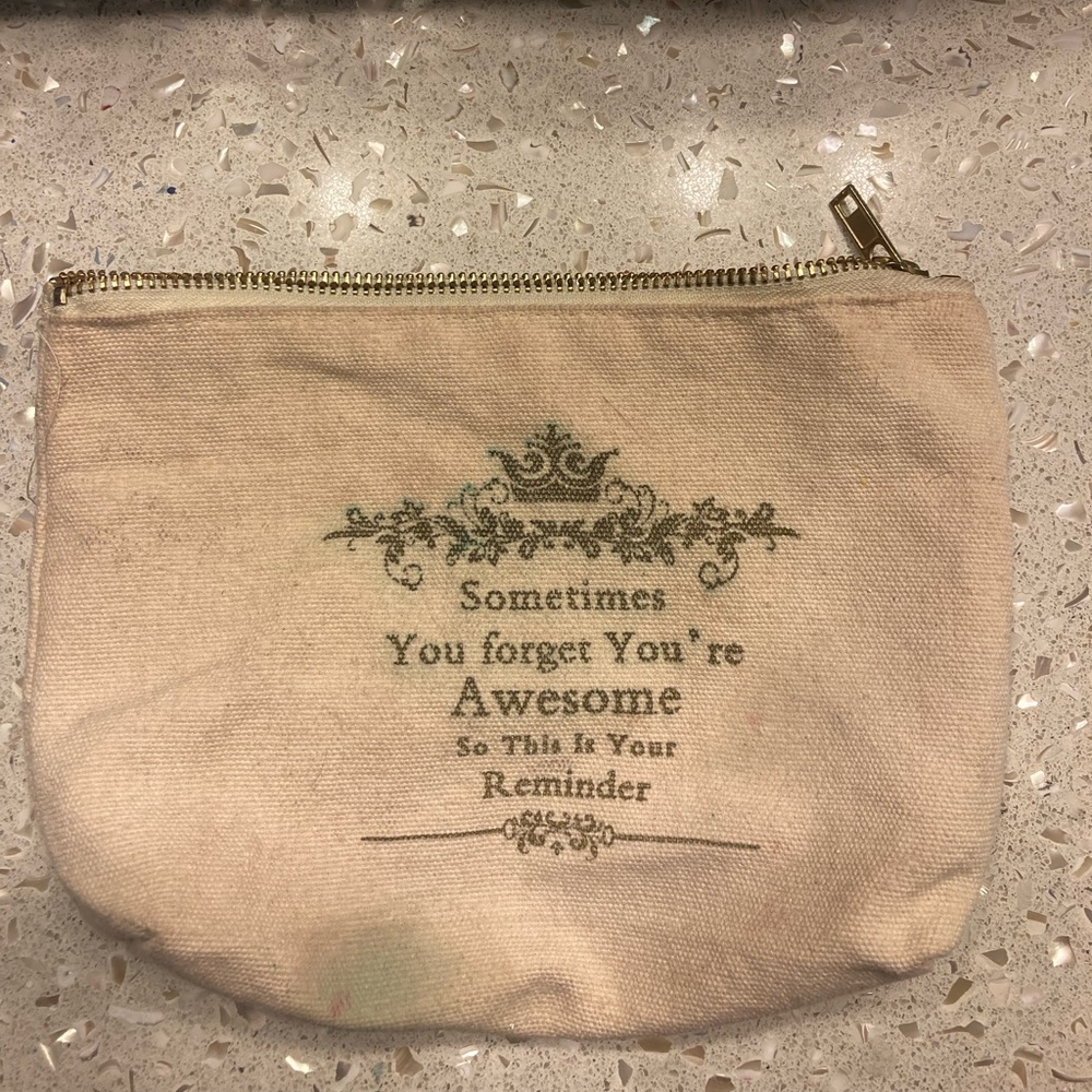 Cosmetics Bag